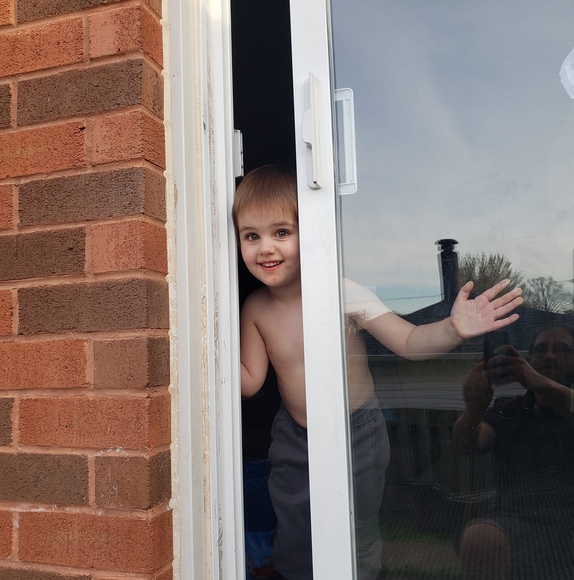 Meet your Posher, Christopher - Picture 1 of 1